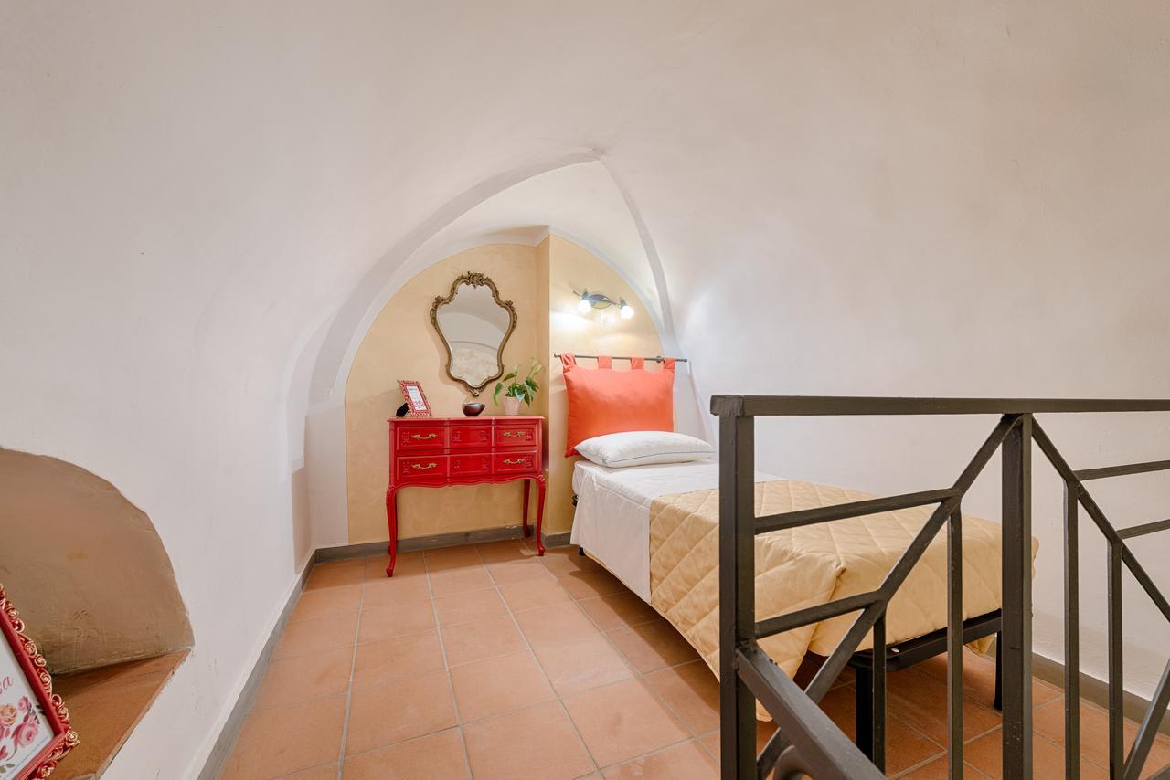Santo Spirito Frescos By Mmega Apartment Florence Exterior photo