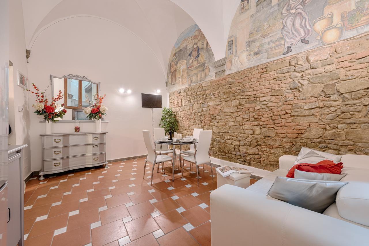 Santo Spirito Frescos By Mmega Apartment Florence Exterior photo
