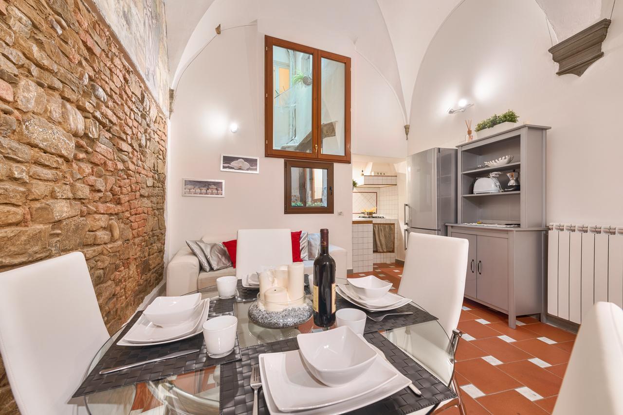 Santo Spirito Frescos By Mmega Apartment Florence Exterior photo