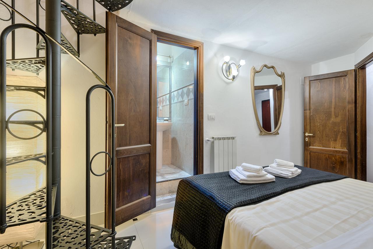 Santo Spirito Frescos By Mmega Apartment Florence Exterior photo