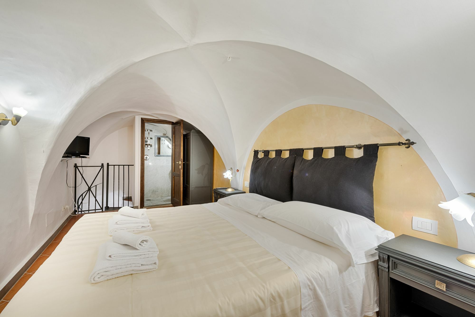 Santo Spirito Frescos By Mmega Apartment Florence Exterior photo