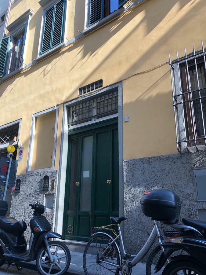 Santo Spirito Frescos By Mmega Apartment Florence Exterior photo